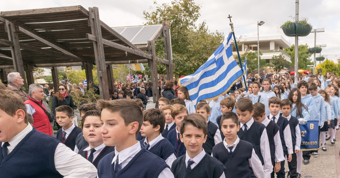 Η αγέραστη Ελλάδα του 1940 και η παρανοϊκή χώρα του 2021