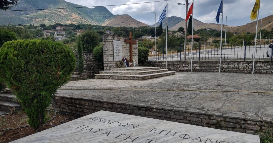 ΧΕΙΜΑΡΡΑ S.O.S.: Βορειοηπειρωτικό, μία συνεχιζόμενη γενοκτονία