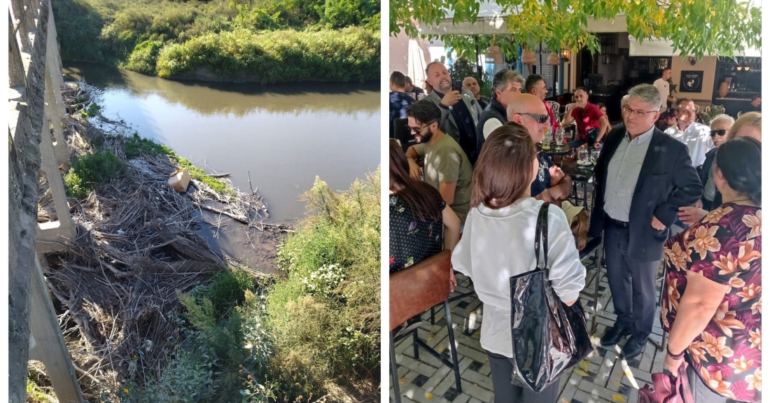 Όχι άλλα θύματα. Επιτέλους χρειάζεται σοβαρότητα.