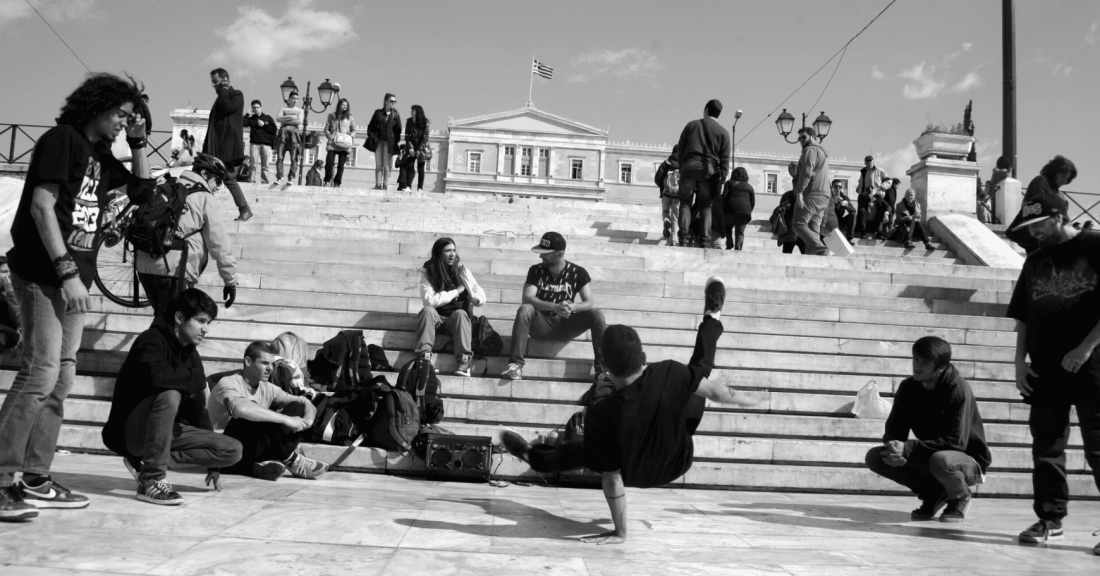 Άρθρο Α. Βορύλλα: Οι καιροί ου μενετοί