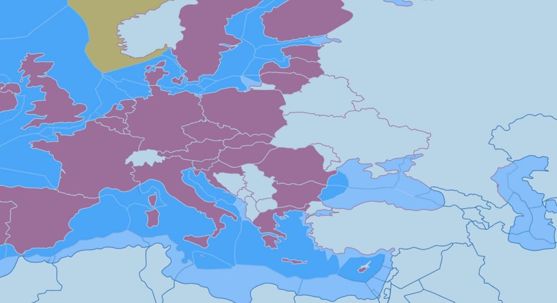 Επείγουσα ανάγκη αποτροπής παράνομων ενεργειών της Τουρκίας στην Ανατολική Μεσόγειο